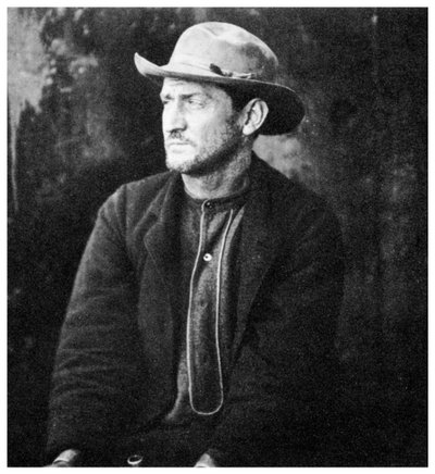 Edward Spangler, miembro del complot de asesinato de Lincoln, 1865 1955 de Unbekannt