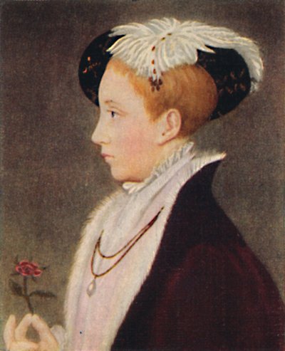 Eduardo VI de Unbekannt