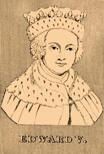 Eduardo V de Unbekannt
