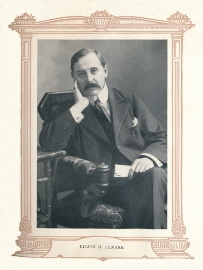 Edwin H. Lemare, 1895 de Unbekannt