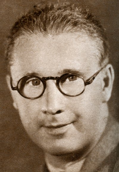 Edwin J Burke, guionista y director estadounidense, 1933 de Unbekannt