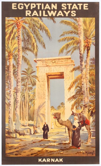 Ferrocarriles del Estado Egipcio, 1920s de Unbekannt
