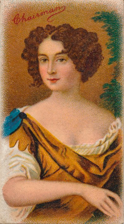 Eleanor Nell Gwyn 1650-1687, amante de largo tiempo del Rey Carlos II, 1912 de Unbekannt