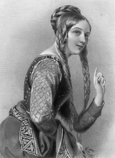 Leonor de Aquitania, Reina de Enrique II de Inglaterra de Unbekannt