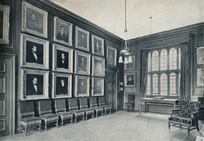 Cámara de Elecciones, 1926 de Unbekannt