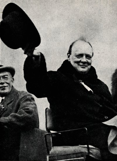 Elección en Epping, 1924, 1945 de Unbekannt