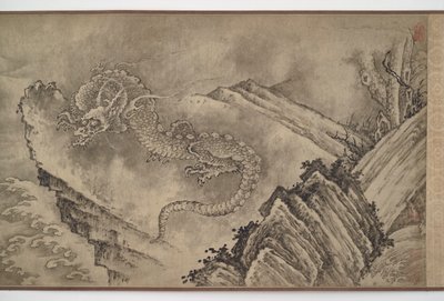 Once Dragones, dinastía Ming, siglo XV de Unbekannt
