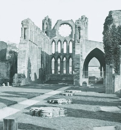Catedral de Elgin de Unbekannt