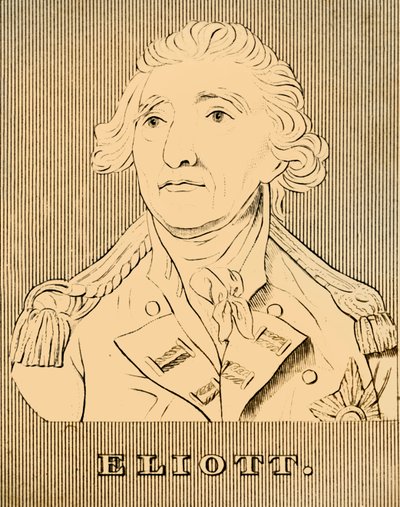 Eliott, 1717-1790, 1830 de Unbekannt