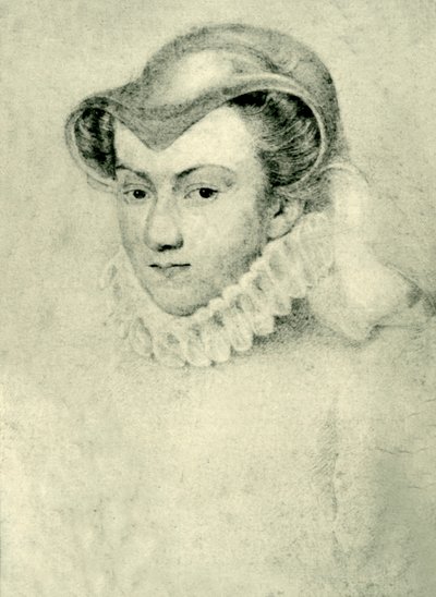 Isabel de Austria, Reina de Francia, 1572, 1907 de Unbekannt