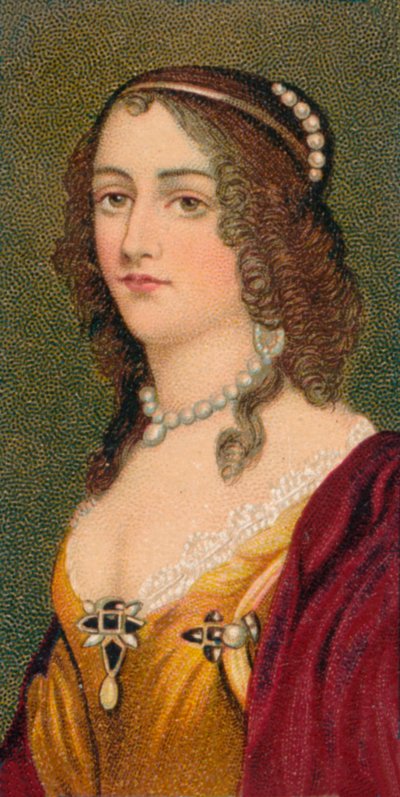 Elisabeth del Palatinado, 1618-1680, 1912 de Unbekannt