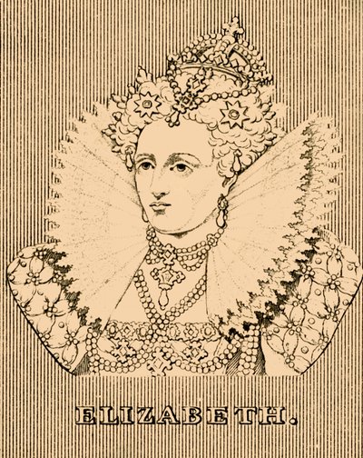 Isabel, 1533-1603 de Unbekannt