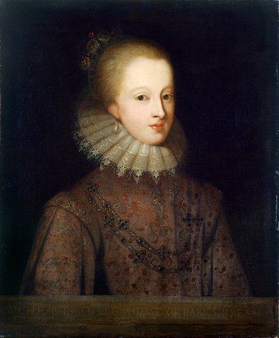 Elizabeth Cecil, Condesa de Berkshire de Unbekannt