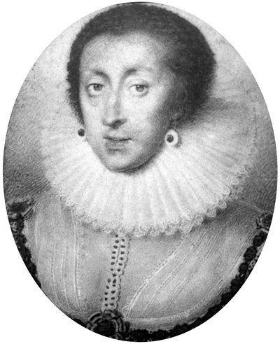 Isabel, Electora Palatina y Reina de Bohemia de Unbekannt
