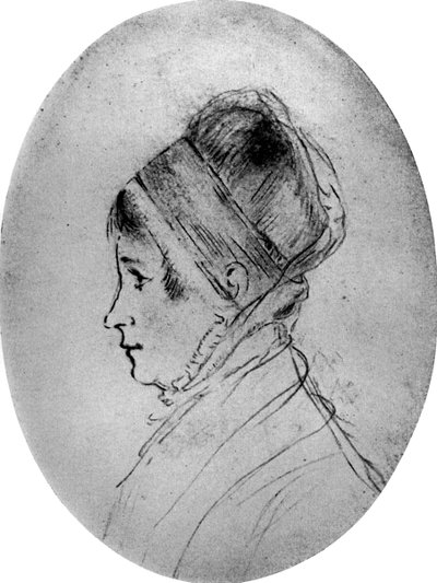 Elizabeth Fry, reformadora social y de prisiones británica de Unbekannt