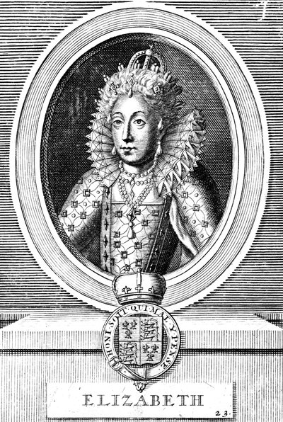 Isabel I, Reina de Inglaterra e Irlanda de Unbekannt