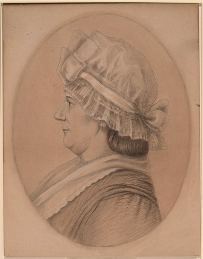 Elizabeth Marius Kemper, siglo XIX de Unbekannt