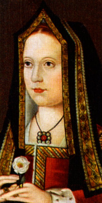 Isabel de York de Unbekannt