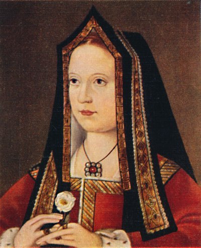Isabel de York, 1935 de Unbekannt