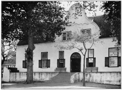 Elsenburg, Sudáfrica, 1931 de Unbekannt