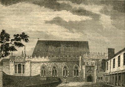 Casa Ely - El Salón, c1872 de Unbekannt