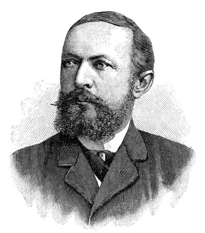 Emil von Behring, inmunólogo y bacteriólogo alemán de Unbekannt
