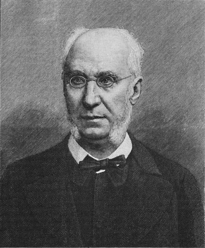 Emile Ollivier, c. 1890 de Unbekannt