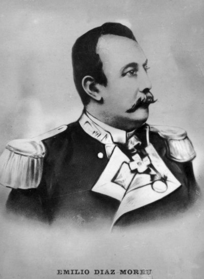 Emilio Díaz Moreu, c. 1910 de Unbekannt