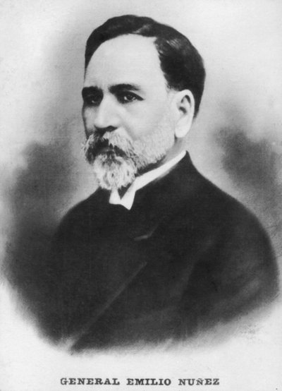 Emilio Núñez, 1855-1922, década de 1920 de Unbekannt