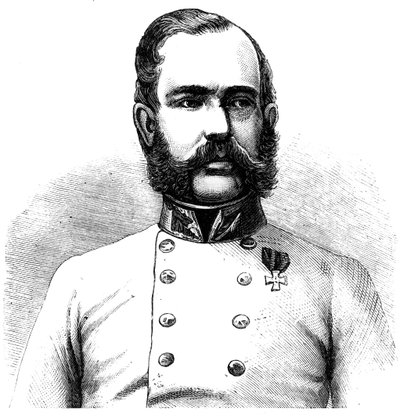 Emperador Francisco José de Austria de Unbekannt
