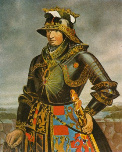Emperador Maximiliano I, 1936 de Unbekannt