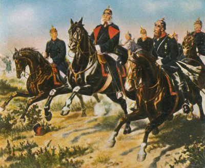 Emperador Guillermo I de Unbekannt