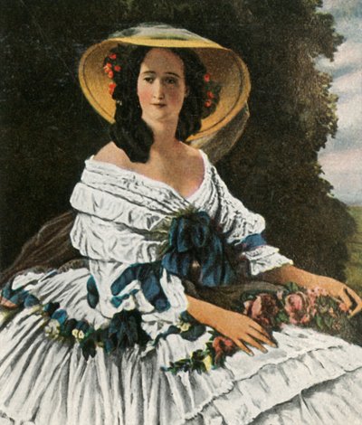 Emperatriz Eugenia, 1936 de Unbekannt