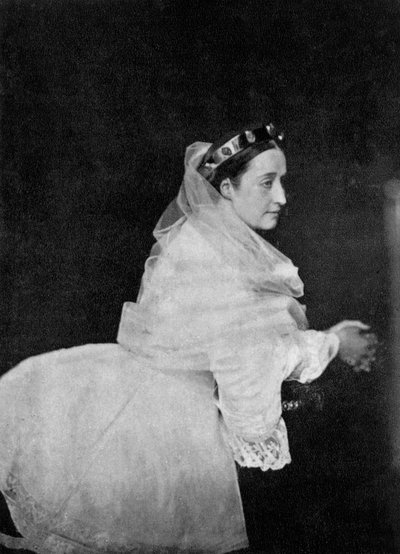 Emperatriz Eugenia de Francia, 1859 de Unbekannt