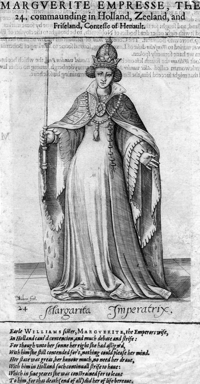 Emperatriz Margarita de Unbekannt