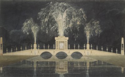 Compromiso de la Princesa Carlota con Guillermo de Orange, Londres, 1813, ca. 1813 de Unbekannt