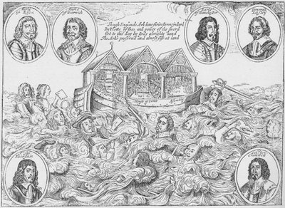 La milagrosa preservación de Inglaterra, 1646 1903 de Unbekannt
