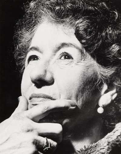 Enid Blyton (1897-1968), escritora británica de literatura infantil de Unbekannt