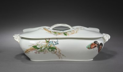 Plato de entrada, c. 1890-1910 de Unbekannt