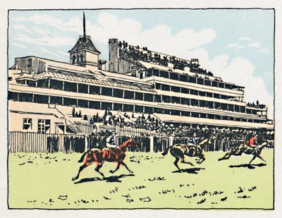 Epsom, c1910 de Unbekannt