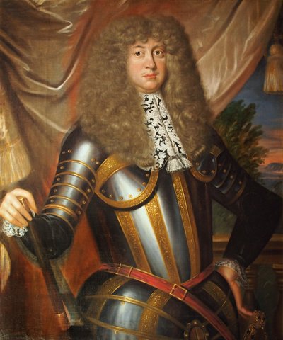 Ernesto Augusto 1629-1698, Duque de Brunswick-Lüneburg, Segunda Mitad del Siglo XVII de Unbekannt