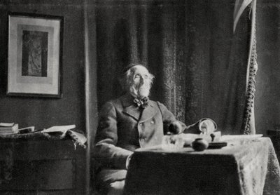 Ernest Legouvé, dramaturgo francés de Unbekannt