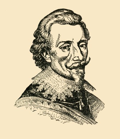 Ernst Graf Von Mansfeld, 1933 de Unbekannt
