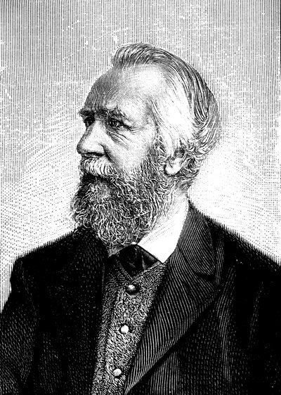 Ernst Haeckel 1834-1919, zoólogo y evolucionista alemán de Unbekannt