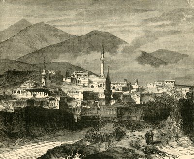 Erzeroum, 1890 de Unbekannt