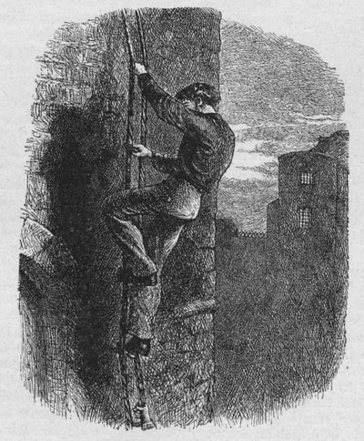 La fuga de Morgan, 1902 de Unbekannt