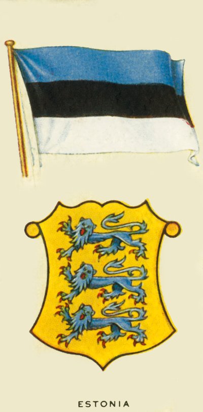 Estonia, c1935 de Unbekannt