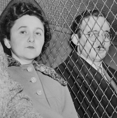 Ethel y Julius Rosenberg de Unbekannt