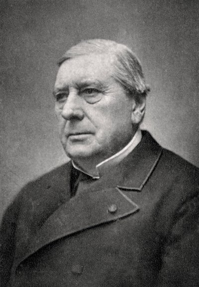 Eugene Marin Labiche, dramaturgo francés, 1879 de Unbekannt