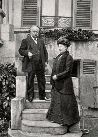 Eugene Turpin, químico francés, 1905 de Unbekannt